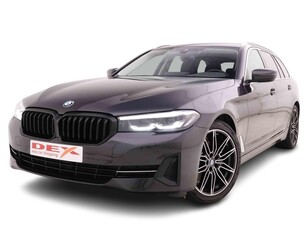 BMW 5 518da Touring Advanced + Leather + GPS Pro + Sport Sea