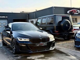 BMW 5 Serie 518 dAS MHEV * PACK M PERFORMANCE * GAR 12 MOIS