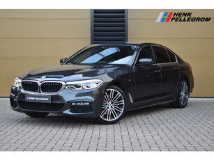 BMW 5 Serie 520i High Executive * M Sportpakket * Comfortstoelen * HIFI * Head-up * Grootlichtassistent *