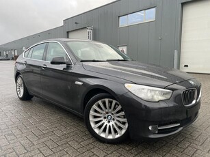 BMW 5 Serie 535 Gran Turismo slechts 86500 km’s FULL OPTIO