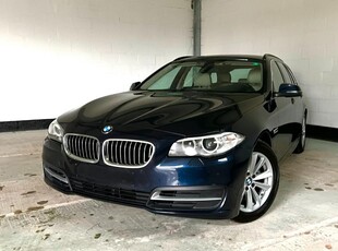 BMW 518d touring topstaat slechts 115.000 km 12M garantie