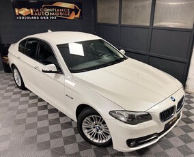 BMW 518dA 1e eigenaarsgarantie 12 maanden