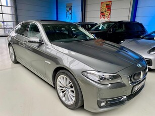 BMW 520 iA Luxury Nieuwe staat