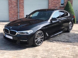 Bmw 520d prachtige staat. Luxury Line / m-pakket / automaat