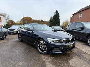 Bmw 520i sport line 78.000km benzine automaat 12M GARANTIE