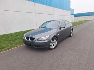 BMW 525d - 79dkm - Perfecte staat