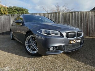 BMW 530 Touring dXAS M-SPORT H.U.D/KEYLESS/LEDER/MEMO/LED