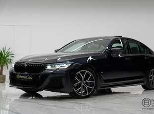 BMW 530d M-Pakket Facelift! BTW / PANO / INDIVIDUAL CAR!