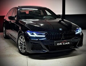 bmw 530e G30 LCi M-Pakket X-drive keuringsvrij 2020 hybride