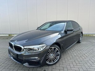 BMW 530E M sportpack pan dak