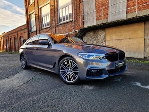 BMW 530e PHEV met M-pack