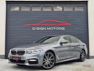 BMW 530eA (252pk) M SPORT PACK 2018 79.000km 1st EIG BTW !!