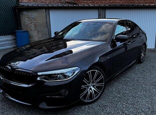 Bmw m pack 2018 520d