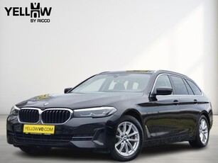 BMW Serie 5 518 Auto / Touring / Navi Pro