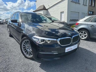 BMW SERIE 5 520 520d Touring Aut. Luxury Line 12Maanden waar