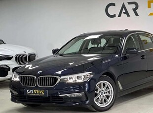 BMW SERIE 5 520 520i B AUTO/PDC AV AR/CCRUISE/CARPLAY/FEUX L