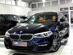 BMW SERIE 5 520 d M Sport 1e Main Etat Neuf Full Hist.