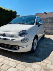 Fiat 500 cabriolet