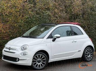 Fiat 500C 1.0i MHEV Dolcevita+GARANTIE 2031+NAVI+AIRCO