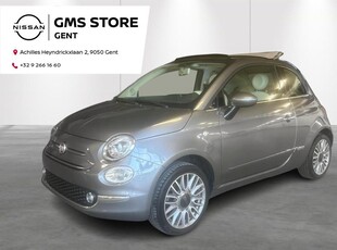 Fiat 500C 1.2 8v 51kW 60th Eerste eigenaar |Top onderhouden