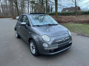 Fiat 500C 1.2 benzine