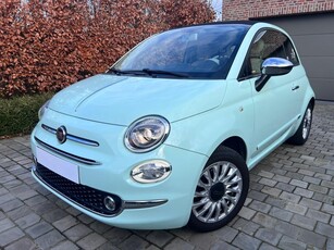 FIAT 500C | 1.2 | Benzine | Cabrio