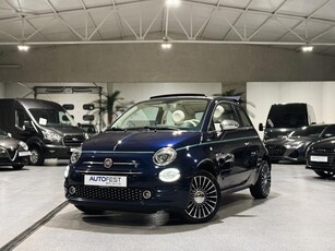 Fiat 500C 1.2i Cabrio ‘Riva’ Edition - 12 Mnd Garantie