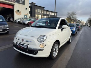 Fiat 500C 1.2i Color Therapy**12M GARANTIE**