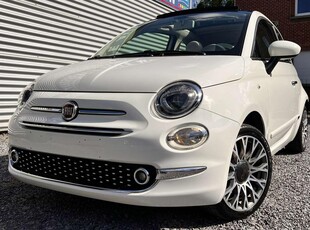 Fiat 500C 1.2i Lounge (bj 2016)