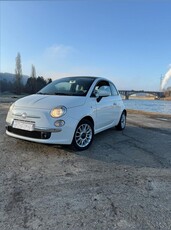 Fiat 500c - 66.600 km - 2010 - 1.2 benzine