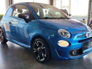 Fiat 500C CABRIOLET EDITION SPORT GARANTIE (bj 2018)