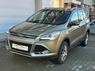 Ford Kuga 1.6i EcoBoost Automaat 4WD Titanium Xenon BT Navi