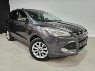 Ford Kuga 2.0 TDCi AWD Titanium S/S - AUTOMAAT -