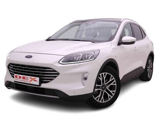 FORD Kuga 2.5 PHEV Titanium X + Pano + GPS + B&O + LED