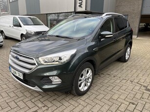 Ford Kuga automaat navigatie camera euro 6b lez onbeperkt