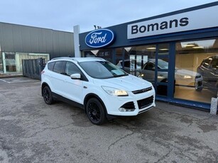 Ford Kuga Titanium 1.6I Ecoboost 150PK M6