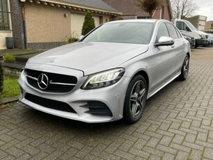 Mercedes C180 AMG LINE COMAND LED PDC