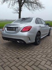 Mercedes C180 Benzine️ ⛽️AMG Line gekeurd voor verkoop