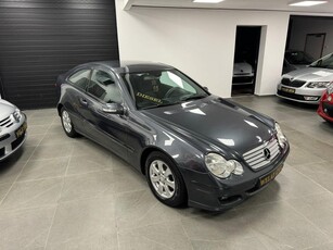 MERCEDES C200 DIESEL 96.000 KM TOP STAAT