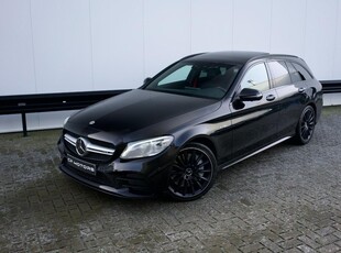 MERCEDES C43 AMG 4-MATIC | SPORTUITLAAT | PANO | BURMESTER