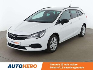 Opel Astra 1.2 Turbo Edition Start/Stop (bj 2021)