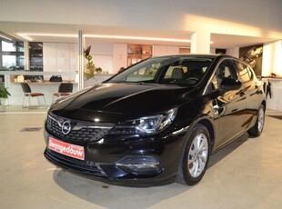 Opel Astra 1.2 Turbo Elegance S/S,airco,navi,camera,garantie