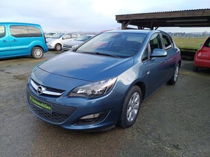 Opel Astra 1.4i benzine 2015-AIRCO-€URO 6/1 JAAR GARANTIE