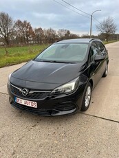 OPEL ASTRA 2020 WEINIG KILOMETERS FULL OPTION ZEER PROPER