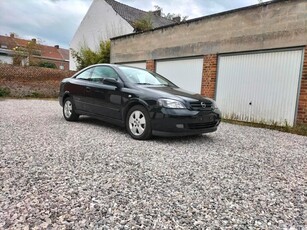 Opel Astra Bertone