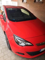 Opel Astra GTC ROOD 14 TURBO Benzine