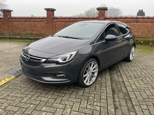 Opel Astra K 1.4 Turbo Gekeurd voor verkoop