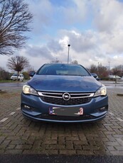 Opel Astra k