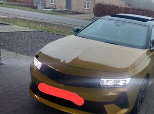 Opel Astra Ultimate