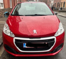 Peugeot 208 - 1.2 - 2018